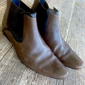 ❤️HP❤️Ted  Baker  boots